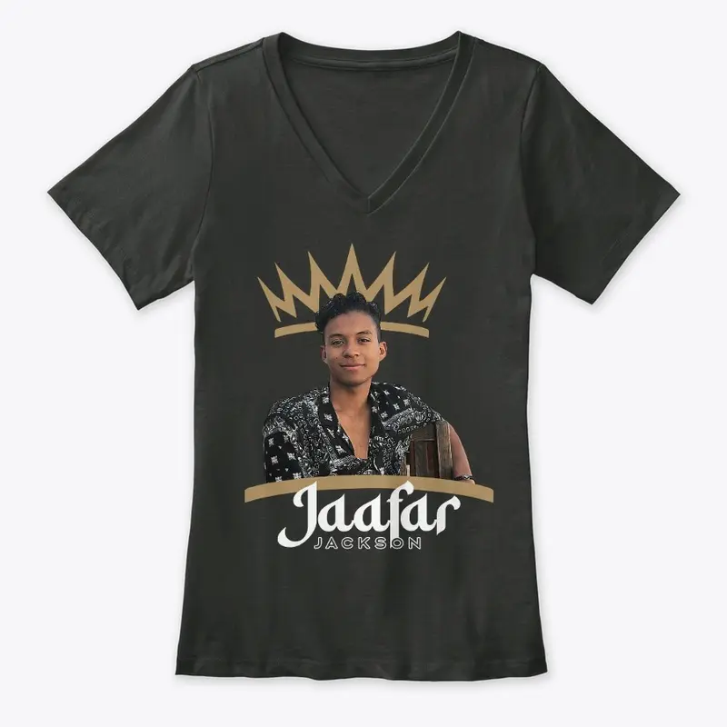 Jaafar Jackson (Black)