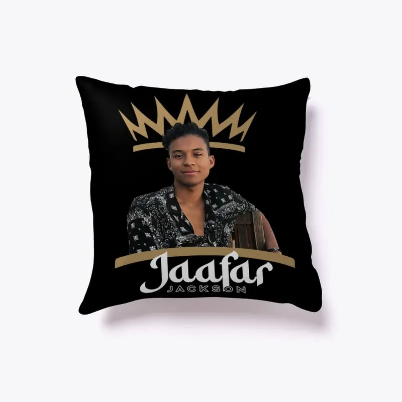 Jaafar Jackson (Black)