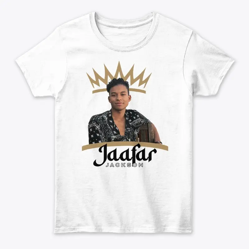 Jaafar Jackson (White)