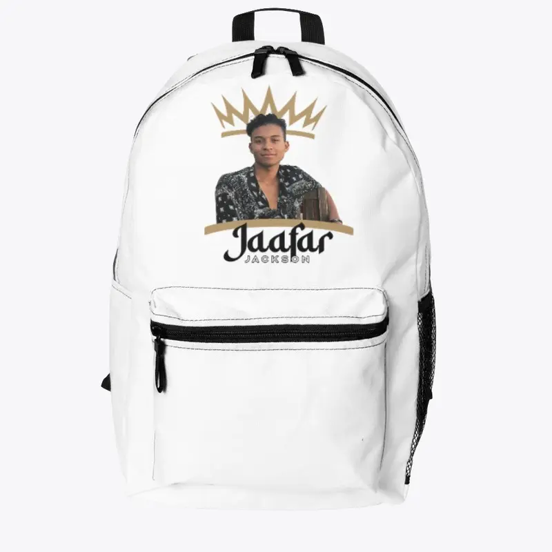 Jaafar Jackson (White)