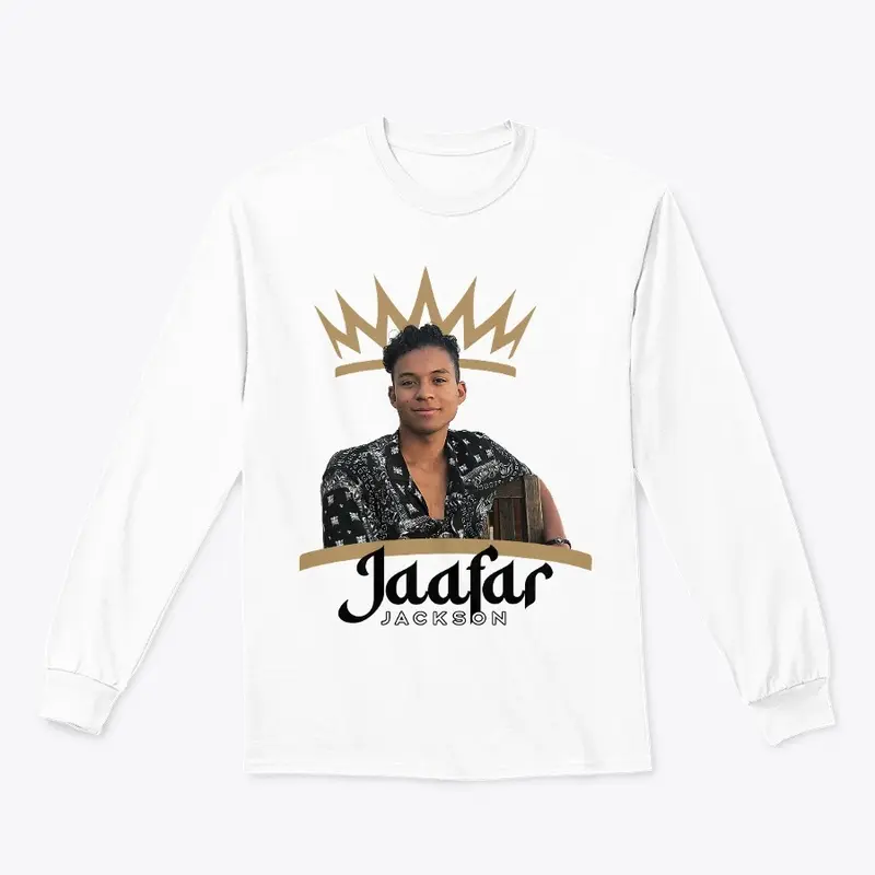 Jaafar Jackson (White)