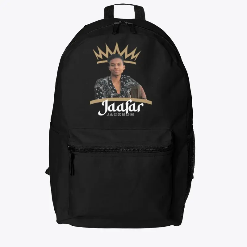 Jaafar Jackson (Black)